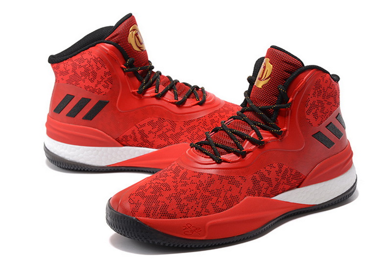 Adidas D Rose 7 Men Shoes--005